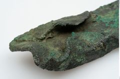 Foto von Bronzelappenbeil (NHMW-PRAE-002323)